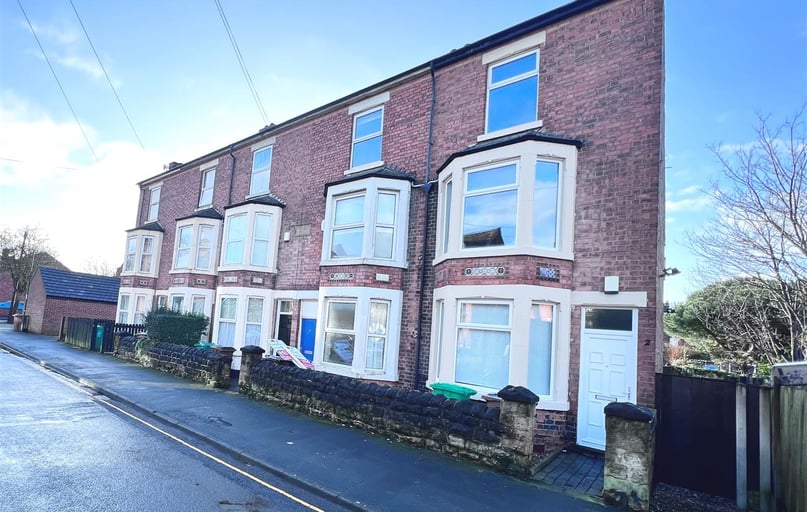 Marlborough Street, Dunkirk, Nottingham - Image 1